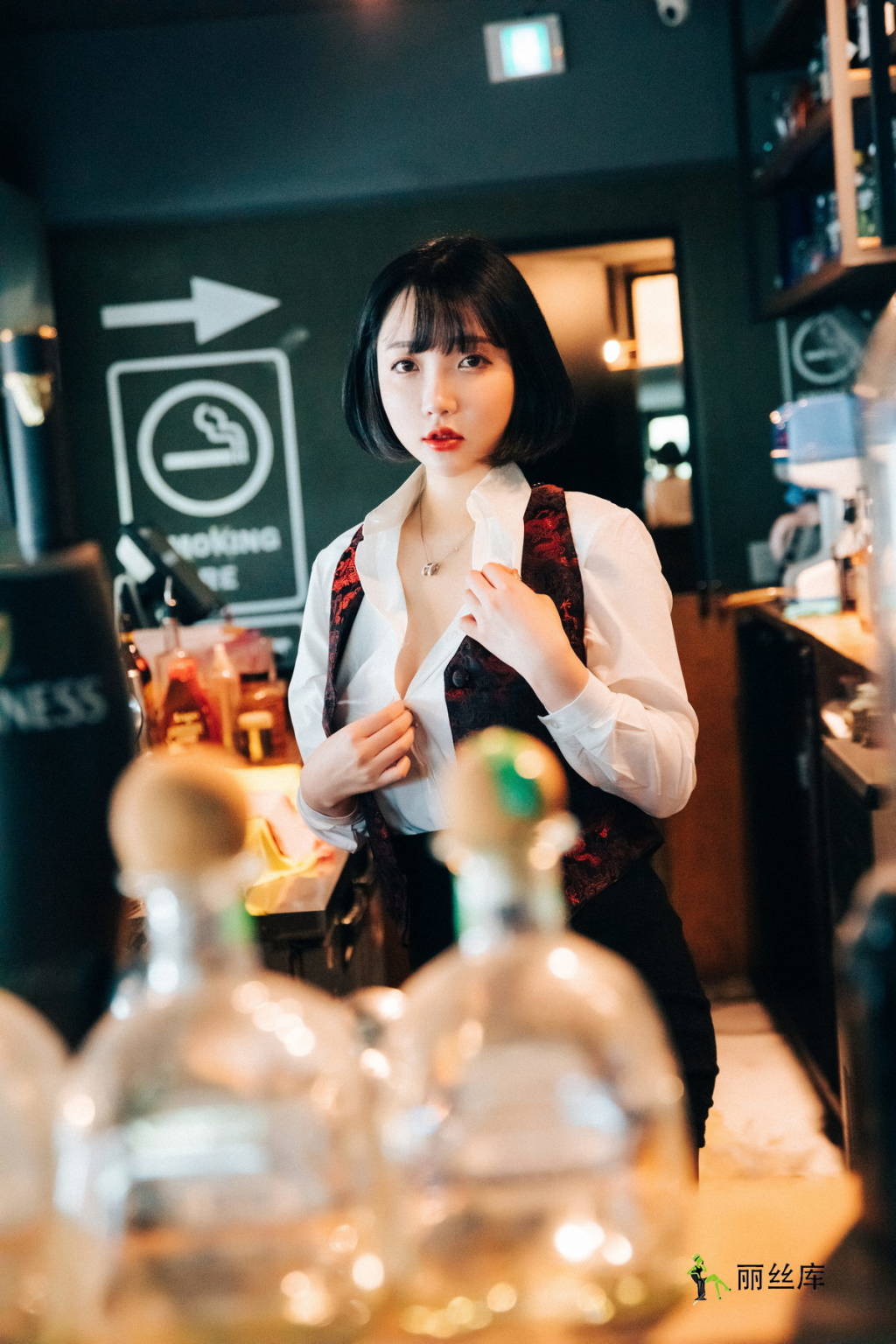 д־-LOOZY Yeeun - Tainted Love Bar + S.Ver_˿
