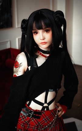 ����˹����coser RocksyLight ��Ӱ 2018-09-28 Beth HQ