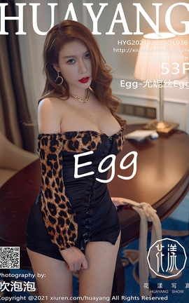 HuaYang 2021.02.02 No.361 Egg-˿Egg_˿