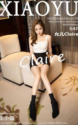 ﻭXiaoYu 2019.10.22  No.176 ʶClaire_˿