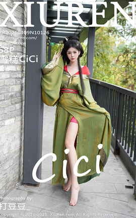 XIUREN 2025.04.09 VOL.10126 ѩCiCi