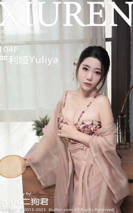 XIUREN 2023.03.23 VOL.6457 Yuliya_˿