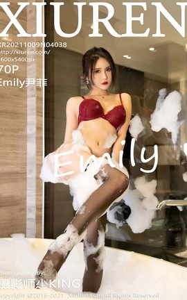 XiuRen 2021.10.09 VOL.4038 Emily_˿