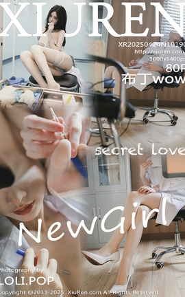 XIUREN 2025.04.24 VOL.10190 wow