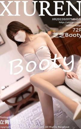 XIUREN 2022.02.07 VOL.4550 ֥֥Booty_˿