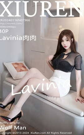 XIUREN 2024.01.16 VOL.7966 Lavinia_˿