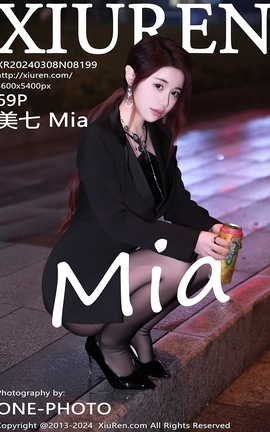 XIUREN 2024.03.08 VOL.8199  Mia_˿