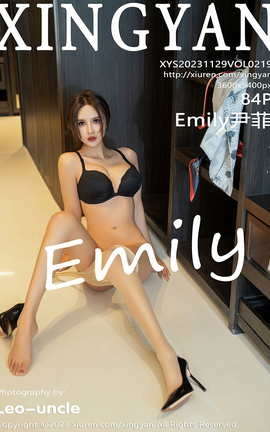 XINGYAN 2023.11.29 VOL.219 Emily_˿