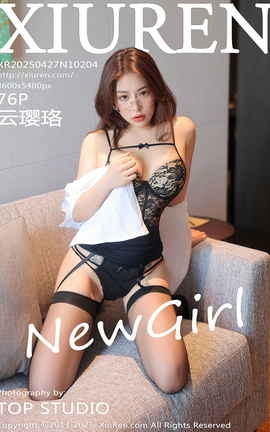 XIUREN 2025.04.27 VOL.10204 