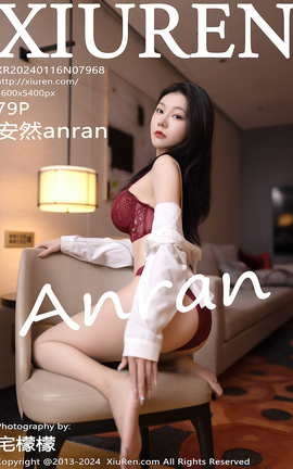 XIUREN 2024.01.16 VOL.7968 Ȼanran_˿