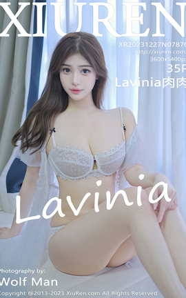 XIUREN 2023.12.27 VOL.7870 Lavinia_˿