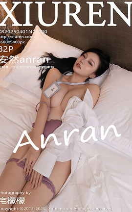 XIUREN 2025.04.01 VOL.10100 Ȼanran