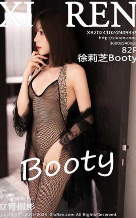 XIUREN 2024.10.24 VOL.9339 ֥Booty_˿