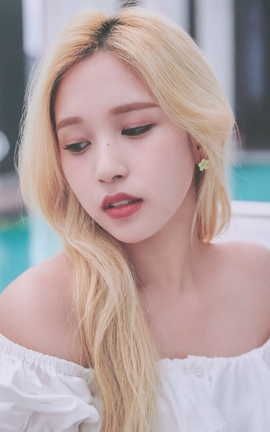 TWICE Mina - 1ST PHOTOBOOK part1_˿