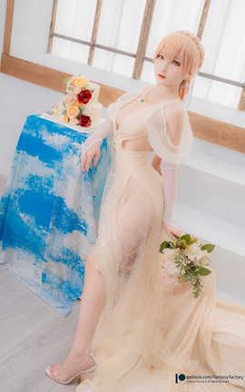FantasyFactory С-Ots-14 Wedding dress