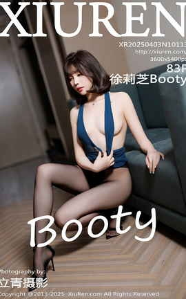 XIUREN 2025.04.03 VOL.10113 ֥Booty