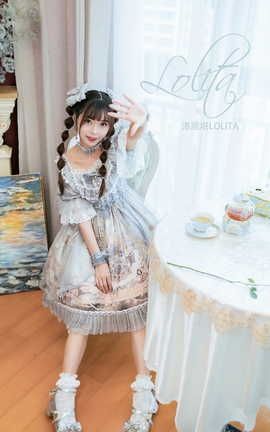 YALAYI 2021.10.15 VOL.853 Lolita С_˿
