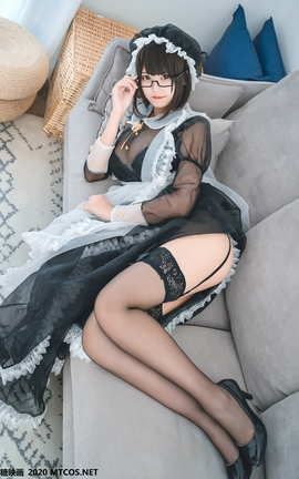 喵糖映画 VOL.108 女仆长裙 喵糖映画 VOL.108 女仆长裙