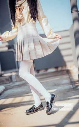 喵呜少女(奶昔绵冰&奈莉酱)-JK3 喵呜少女(奶昔绵冰&奈莉酱)-JK3