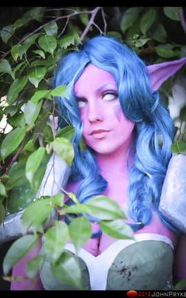 Katyuska Moonfox-Sylvanas Windrunner (WoW) Katyuska Moonfox-Sylvanas Windrunner (WoW)