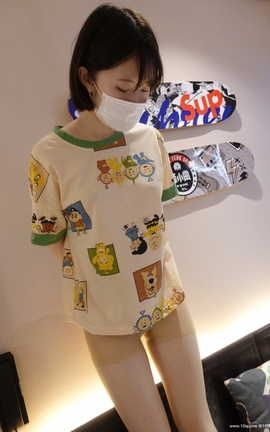 ROSI口罩系列 2021.10.14 NO.1950 ROSI口罩系列 2021.10.14 NO.1950