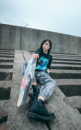 贰加六-帅气女孩 贰加六-帅气女孩