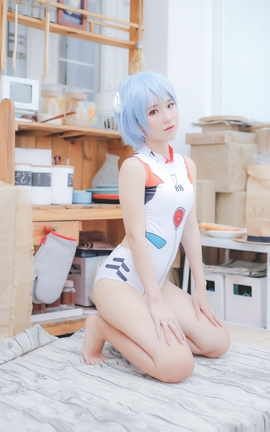 Chono Black(越南) 绫波丽泳装 Chono Black(越南) 绫波丽泳装