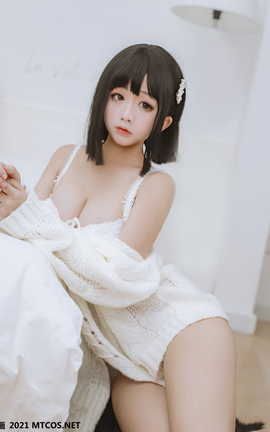 喵糖映画 VOL.457 妹妹的白色毛衣 喵糖映画 VOL.457 妹妹的白色毛衣