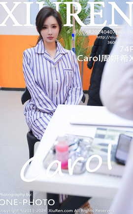 XIUREN 2024.04.07 VOL.8346 CarolϣX