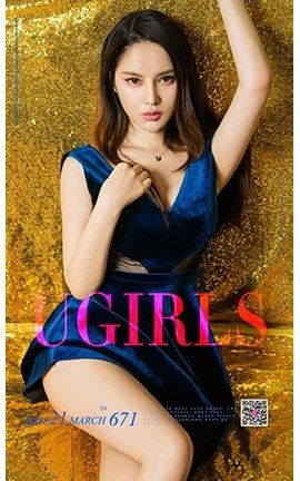 UGirlsAPP No.671 Ů ̷_˿