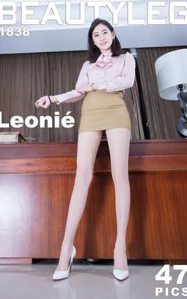 Beautyleg ģд  2019.11.04 No.1838 Leonie