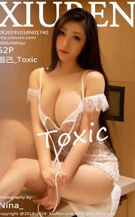 XiuRen 2019.10.18  No.1740 槼_Toxic_˿