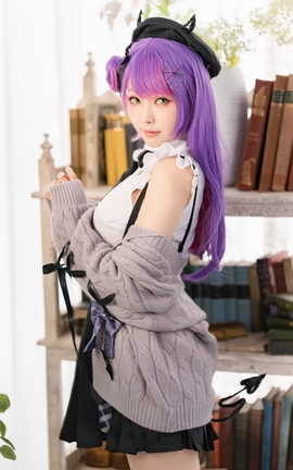 ElyEE Towa Tokoyami