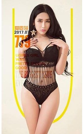 UGirlsAPP No.779 ޺˸ ɯ_˿