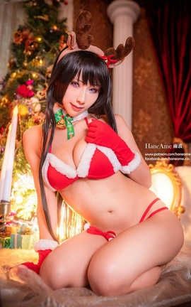 HaneAme겨-Fate series-Merry christmas_˿
