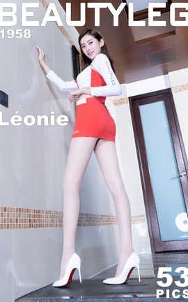 Beautyleg ģд  2020.08.12 No.1958 Leonie
