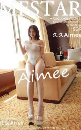 ģѧԺMFStar 2020.04.28  No.318 þAimee_˿