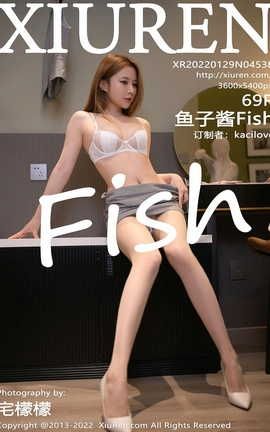 XIUREN 2022.01.29 VOL.4538 ӽFish_˿