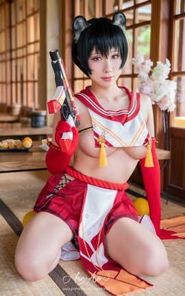 HaneAme겨 Tsubaki Bluearc _˿