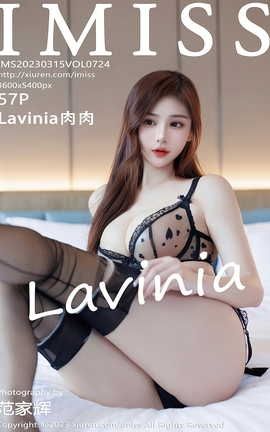 IMISS 2023.03.15 VOL.724 Lavinia_˿