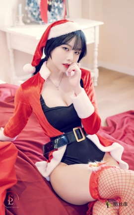 дSaintPhotoLife Yuna VOL.24 Merry Yuna s Xmas