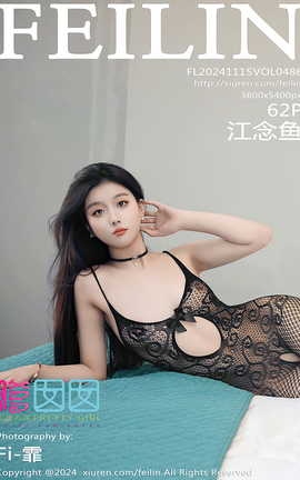 FEILIN 2024.11.15 VOL.486 