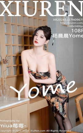 XIUREN 2024.12.27 VOL.9675 Yome_˿