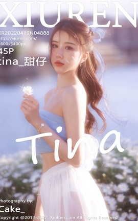XIUREN 2022.04.19 VOL.4888 tina__˿