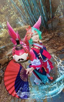 Ԫ cosplay 39׺ϼ part2_˿