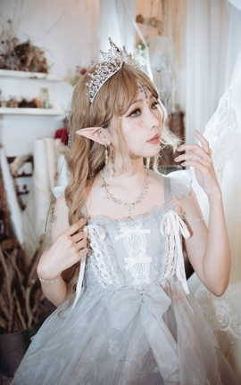 ElyEE Ice Crystsls Fairy_˿