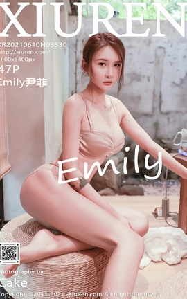 XiuRen 2021.06.10 No.3530 Emily_˿