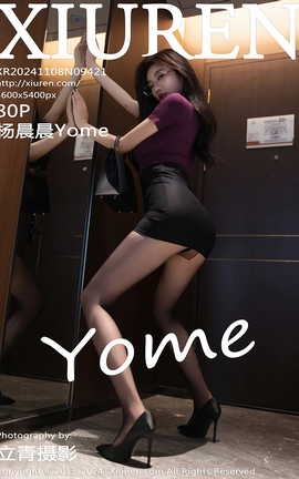 XIUREN 2024.11.08 VOL.9421 Yome_˿