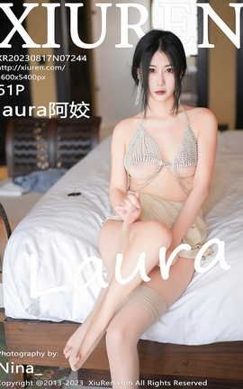 XIUREN 2023.08.17 VOL.7244 laura_˿