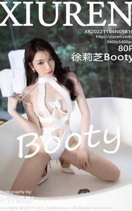 XIUREN 2022.11.04 VOL.5810 ֥Booty_˿